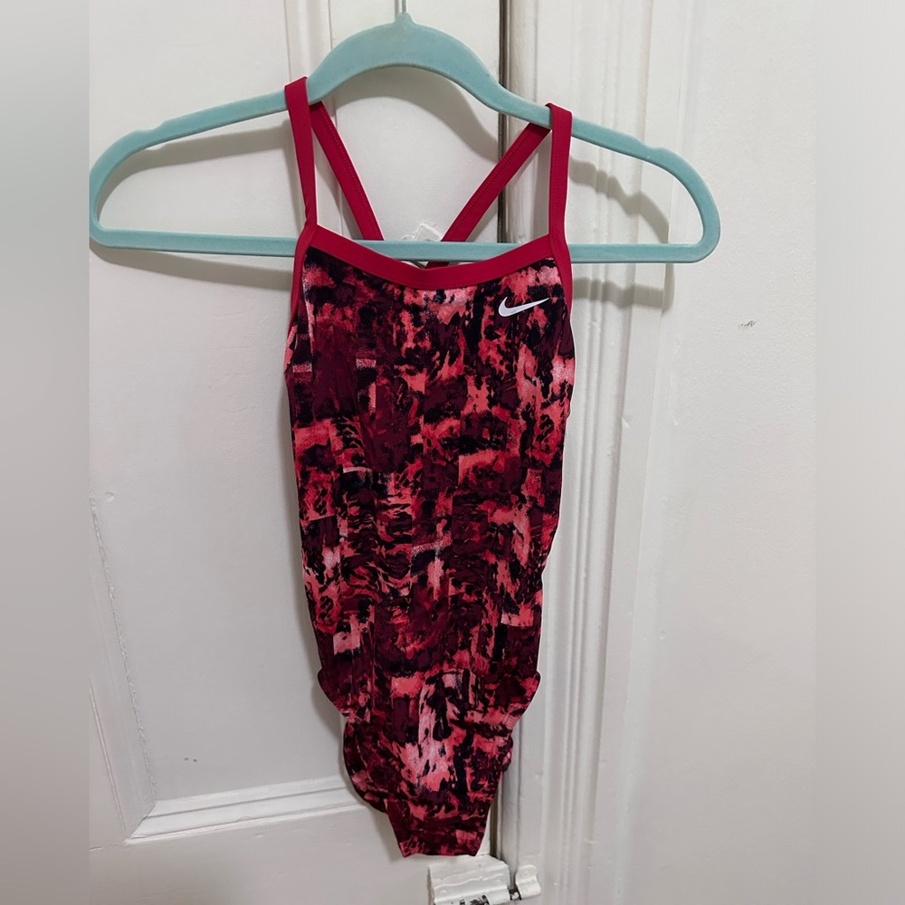 Nike Girls Bathing Suit